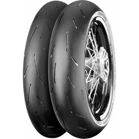 Pneu Conti ATTACK SM 2 - 150/60 R 17 66H TL