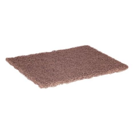 3M SCOTCH -BRITE Feuille nylon, 158x224 mm, Structure du nylon: 100