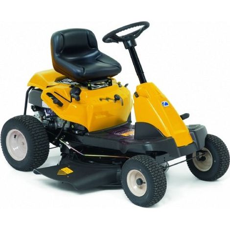 Mini rider 76cm – Tracteur tondeuse 420cm3 – Transmission Transmatic 6 vitesses – Obturateur mulching inclus – Cub Cadet