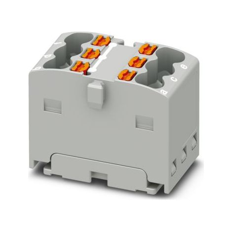 Ptfix 6X1.5 GY - Blocco di distribuzione (1/2)
