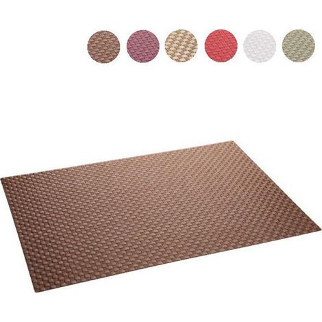 Tescoma Mantel individual Flair Shine Bronce 45x32cm