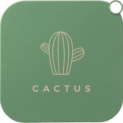 Bouchon De Vidange Carré - En Silicone Anti-Odeurs - Pour Évier Cuisine Et Salle De Bain - 1 Pièce (1/5)