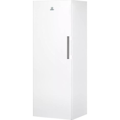 60 cm breiter, 230 liter fassender no-frost-gefrierschrank (standgerät) - Indesit - UI6F2TWFR