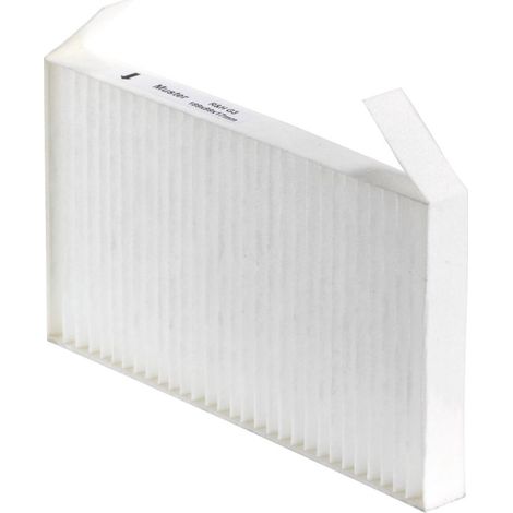 Zehnder Filterset für das Komfortlüftungsgerät ComfoAir 70, ISO Coarse 70 Prozent / ISO ePM10 60 Prozent, G4/F7, 2 Stück
