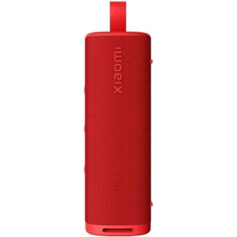 Xiaomi Sound Outdoor 30W rot Bluetooth Lautsprecher (1/2)