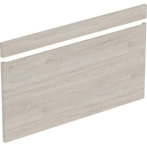 Ensemble de tiroirs/portes GE pour Renova Plan US pour MWT, largeur : 100 cm, hickory clair (1/2)