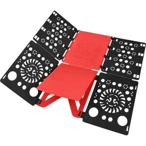 V3 Faltbrett pour Kleidung Pollover Hosen Hemden linge enfants - et Erwachsen FalthilRP - RP - FE pour linge T Shirt (1/5)