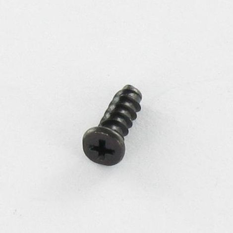 Vis autotaraudeuse Pour Plastique Tête cylindrique TC Phillips n° 0 1.6X3 Acier zingué noir microvis-1 pièce (1/3)