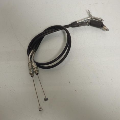 [GEBRAUCHT] [GEBRAUCHTES PRODUKT] Original-Gaszug für Motorrad Suzuki 650 (1/3)