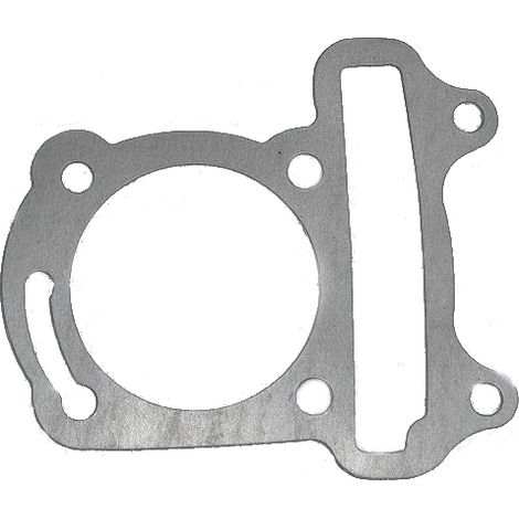 GUARNIZIONE CILINDRO 50cc GY6 SCOOTER 4T QMA QMB (1/4)