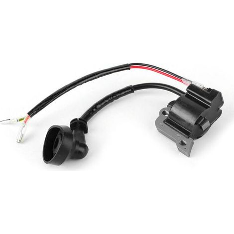 Bobine D\'allumage Goped, Bobine D\'allumage de Carburateur 23 Cc de Remplacement à 2 Broches pour Moteur Zenoah G23Lh Cy23Zr Goped Sports 23 Cc. (1/5)