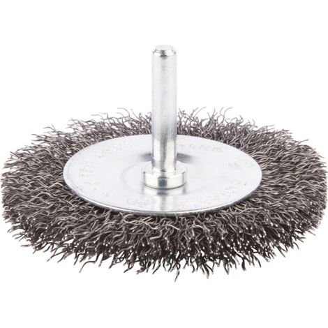 Brosse ronde Makita 75mm (1/4)
