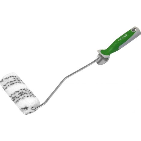 Nespoli Farbroller Soft-Touch 12 cm, 12 mm Farbroller
