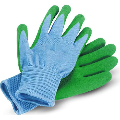 Gants de travail pour enfants, gants de jardinage pour enfants pour les activités de plein air (1/5)