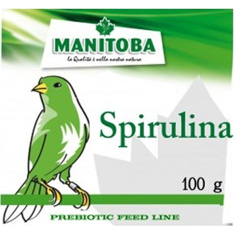 Spirulina - 100 gr