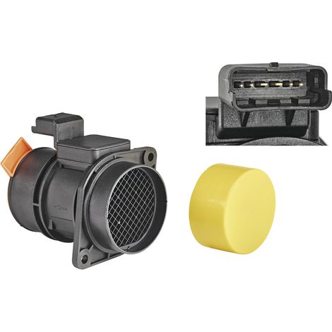 Débitmètre de masse d'air Valeo 253702 MITSUBISHI 1658000QAB 22680AW300 4402733