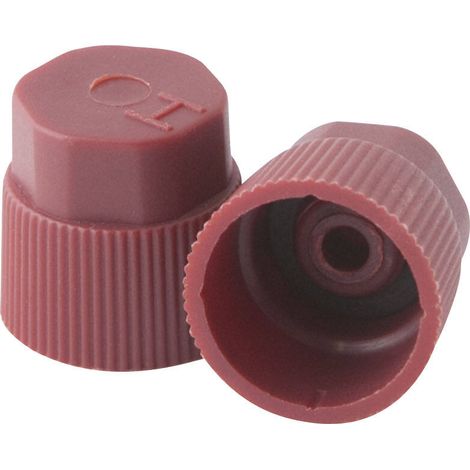 Sachet de 5 bouchons haute pression M10x1,25mm - CO 4038 - CLAS Equipements