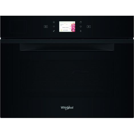 Whirlpool Microonde da incasso - WCT11A9FHTSB. Posizionamento dell'apparecchio: Da incasso, Tipo di prodotto: Microonde combinato, Capacità interna: 53 L, Potenza Microonde: 950 W, Display incorpor... (1/5)