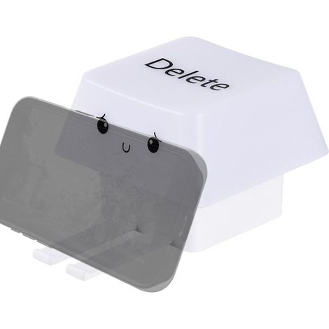 Veilleuse Mignonne Luminaire Douce En Forme de Touche de (1/5)