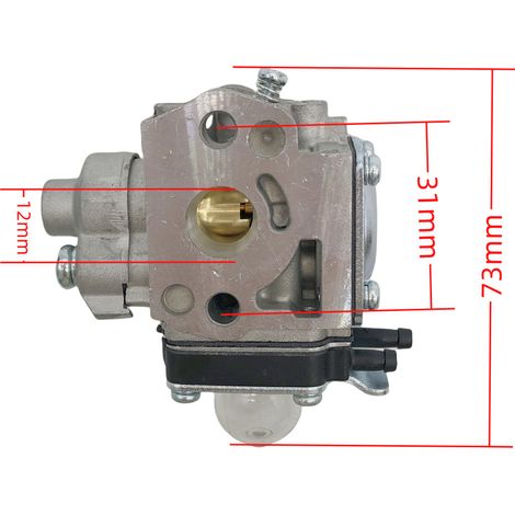 Carburateur A021002320 für T261 T261B/LE261, 62028-81012 909-213 (1/5)