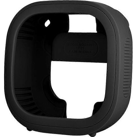 Étui de protection noir en silicone avec support pour haut-parleur Bose SoundLink Micro II( ) (1/5)