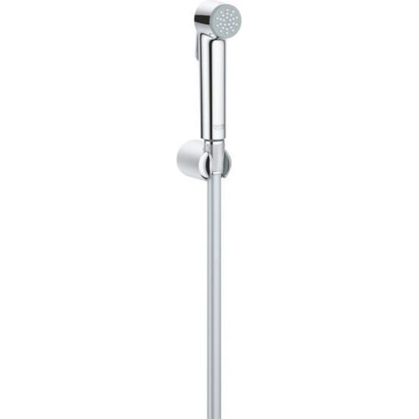 Ensemble de douche 1 jet avec support mural GROHE Vitalio Trigger Spray 30 Chromé (1/5)