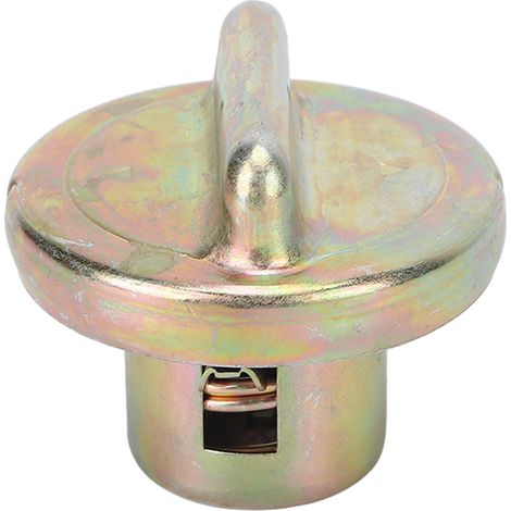 Bouchon de remplissage de réservoir d'essence/huile pour moto/scooter (remplacement pour ATC110, ATC185, ATC200, ATC70, CT70, NA50) (1/5)