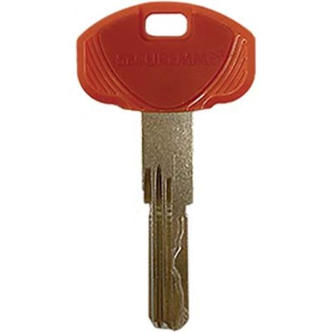 Chiave duplicata evo k64 hand securemme Securemme