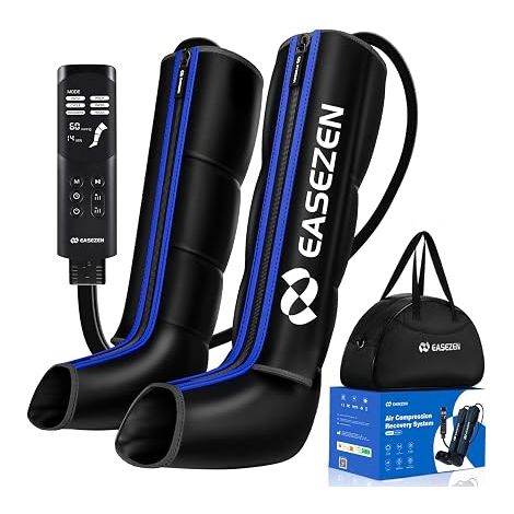 Pressotherapy Boots Legs M Compression Air Circulation Pain (1/5)