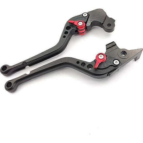 Convient aux freins Benelli 502C modifiés 302S, 752S Cub 500/250, embrayage Huanglong 600, cornes de guidon (tige longue en titane) (1/3)