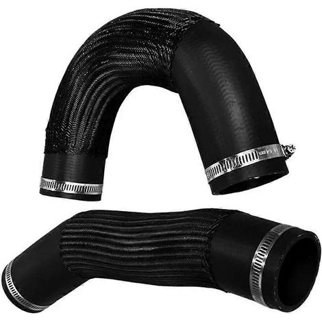 Durite d'admission d'intercooler automobile MR481984 MR404755 compatible avec Pajero NM / NP 4M41 3.2L 2000-2006 (1/5)