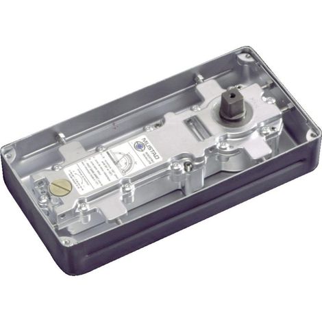 LCN Serie 8660TH pivote de suelo con freno hidráulico