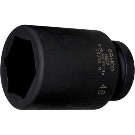 VASO IMPACTO LARGO 1", 32MM - BAHCO