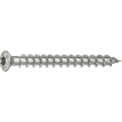 HECO-TOPIX-plus A2 5,0 x 70, Fassadenschraube, HECO-Drive, VVG 200 Stk