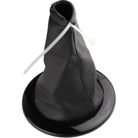 Cache-pommeau de levier de vitesse, soufflet de coffre, garniture de garniture anti-poussière pour Renault Megane 2 MK2 II MK 2 (2002-2009) Noir - JXLGV (1/5)