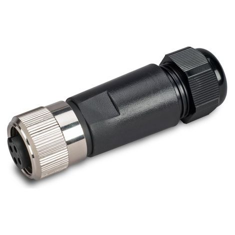 Connecteur femelle pour câbles ronds SWD4-LR4P- 000183229 EATON SWD4-SF4P-67R
