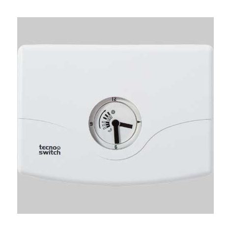 CRONOTERMOSTATO MANUALE TIZIANO - Programmazione giornaliera