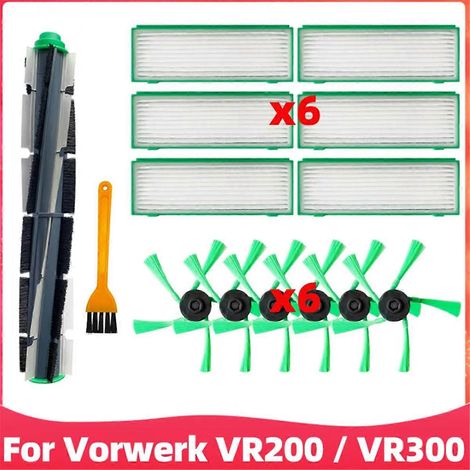 Kit accessoires pour Kobold Vr200 Vr300 aspirateur (1/5)