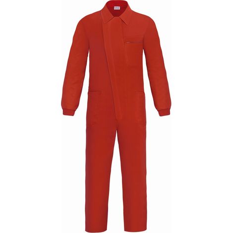 BUZO TERGAL ROJO 64 P0RO64