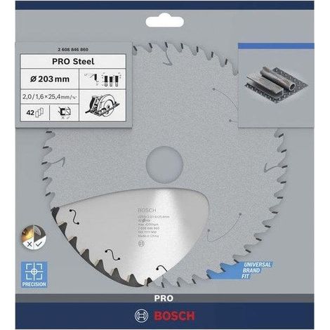 Hengst 4059952731964 lame precision métal carbure 203 mm