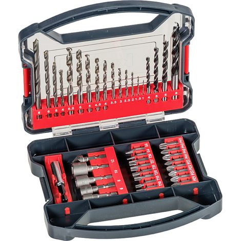 kwb 109104 Bit-Set 41teilig (1/3)