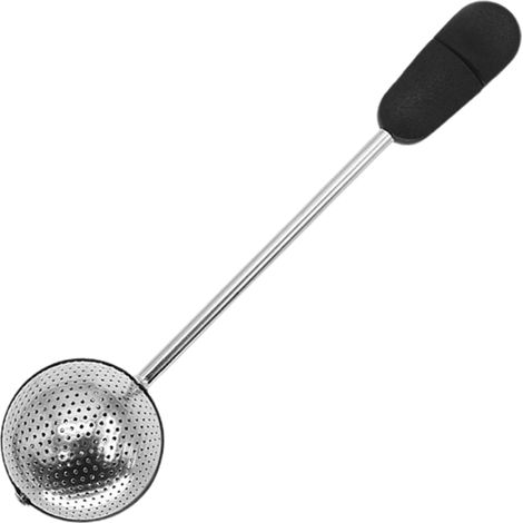 Saupoudreur à sucre glace en acier inoxydable, tamis à farine, saupoudreur à poudre, tamis à levure chimique pour ustensiles de pâtisserie (1/5)
