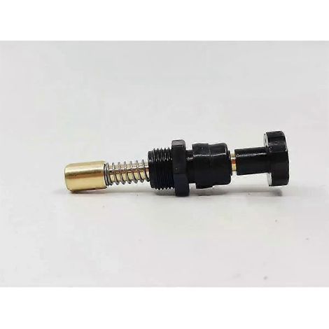 Papillon des gaz pour carburateur KEIHIN PWK 24-40 mm, starter noir (1/5)