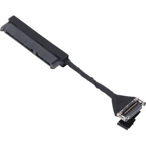 Câble pour disque dur 2,5 pouces pour ordinateur portable Latitude L3560/3570 : installation professionnelle, rapide et facile (Plug and Play). (1/5)