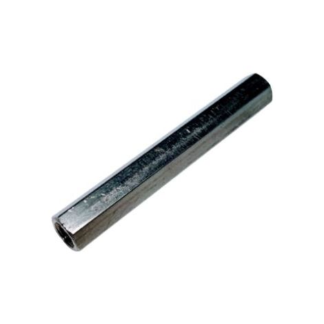 Entretoise filetée RS PRO, longueur 15mm, Femelle / Femelle, M2 x M2 ( Prix pour Paquet de 10 )
