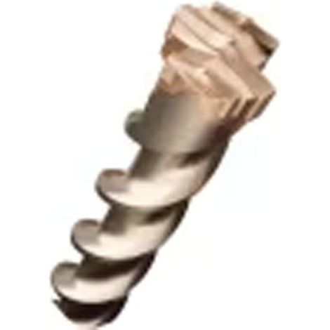 Punta per cemento DIAGER ULTIMAX SDS-Max 20 x 540 mm 6 taglienti