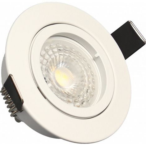 Foco de interior Arlux spt201 LED 5W aluminio