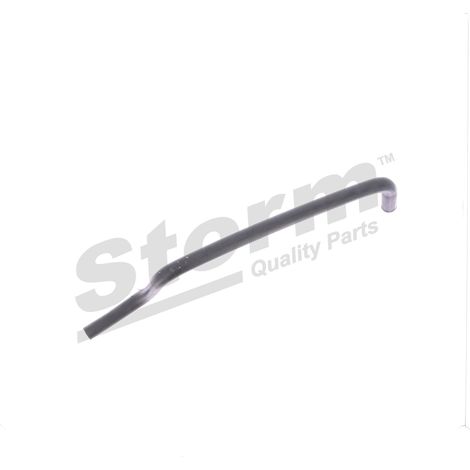 Durite de raccord radiateur/culasse pour Golf II 1.6, 1.8 (1/4)