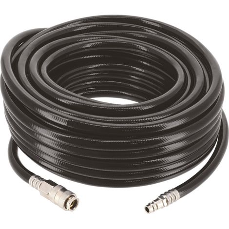 Rallonge pneumatique 20M - en PVC - Raccords pneumatiques rapides (1/5)