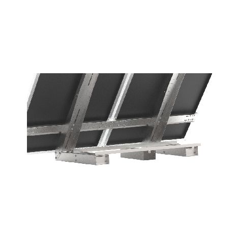 Support dalle béton UNIFIX 800 EGF – Lestage jusqu'à 300 Kg – Inclinaison 20 à 60° – Dimensions 120 x 15 x 11 cm – Uniteck
